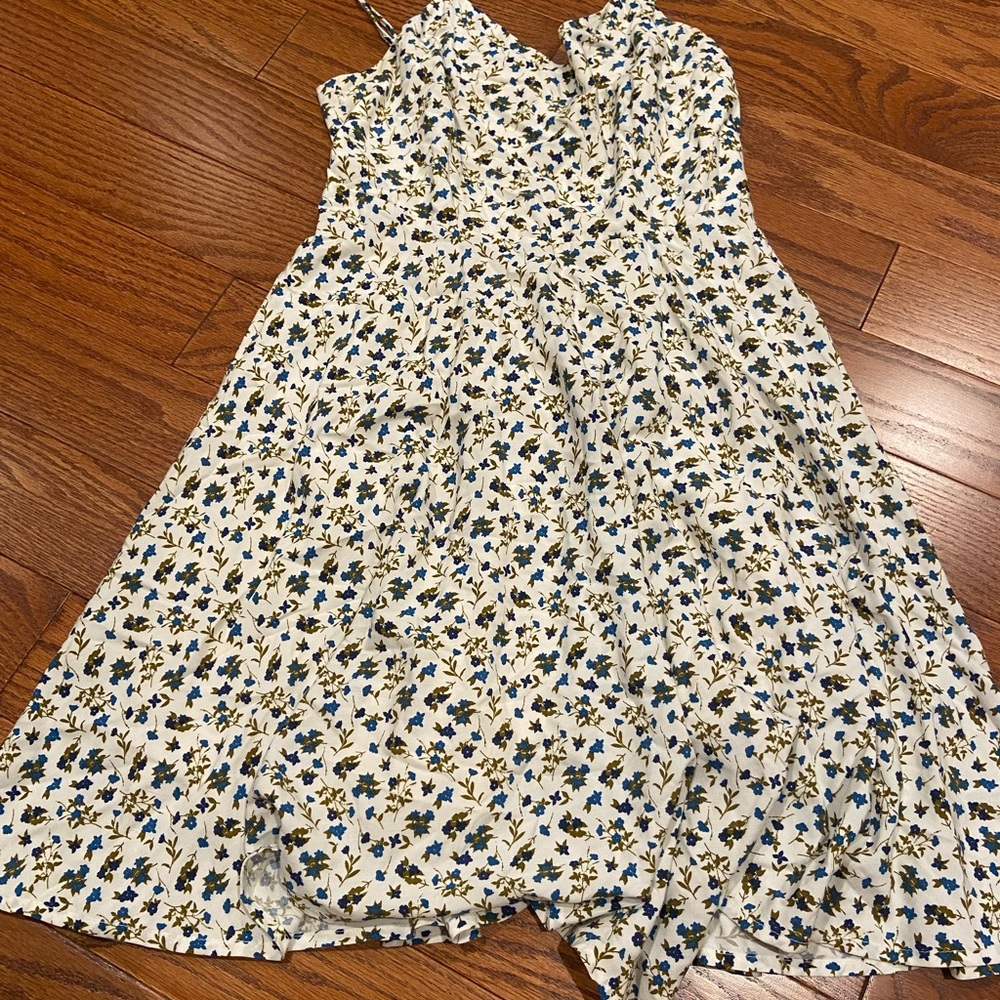 Floral Summer Dress